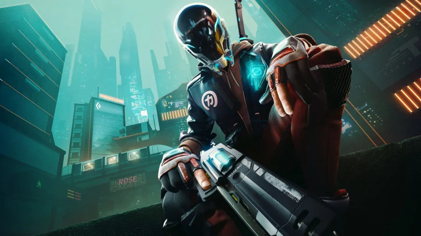 Hyper Scape PC system requirements screenshot