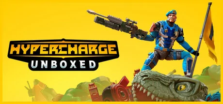 HYPERCHARGE: Unboxed PC performance and system requirements