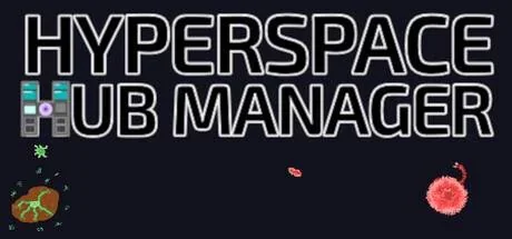 Hyperspace Hub Manager PC system requirements screenshot