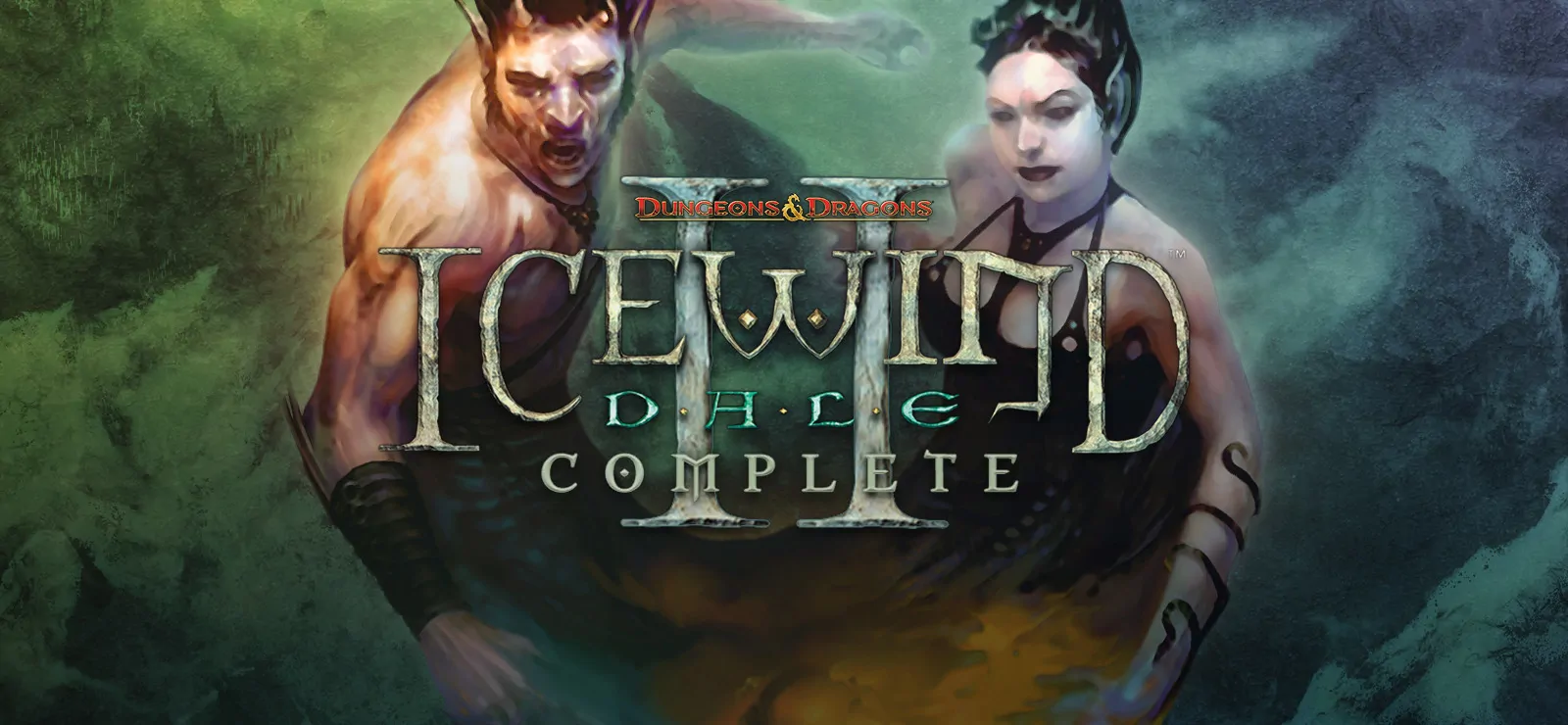 Icewind Dale 2 Complete PC performance and system requirements