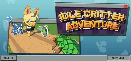Idle Critter Adventure PC system requirements screenshot
