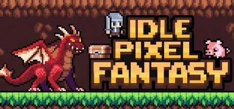 Idle Pixel Fantasy PC system requirements screenshot