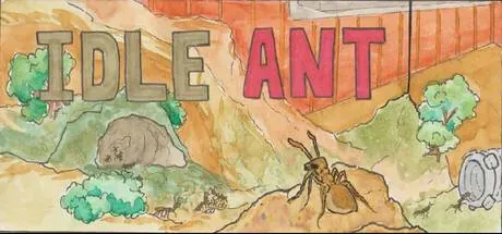 Idleant - an idle game about ant PC system requirements screenshot
