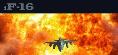 IF-16 FIGHTING FALCON PC system requirements screenshot