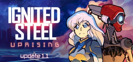 Ignited Steel: Mech Tactics PC system requirements screenshot