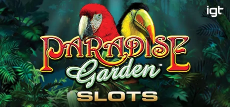 IGT Slots Paradise Garden cover