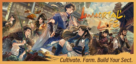 Immortal Life cover