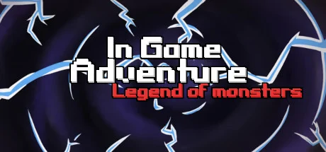 In Game Adventure: Legend of Monsters cover