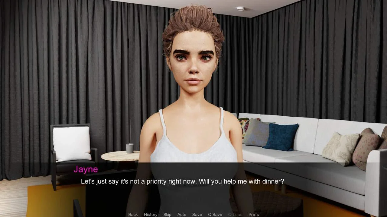 Incest Tales: Sister And Mom PC performance and system requirements