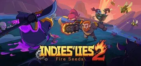 Indies' Lies 2: Fire Seed PC system requirements screenshot