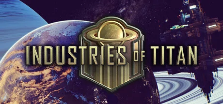 Industries of Titan cover