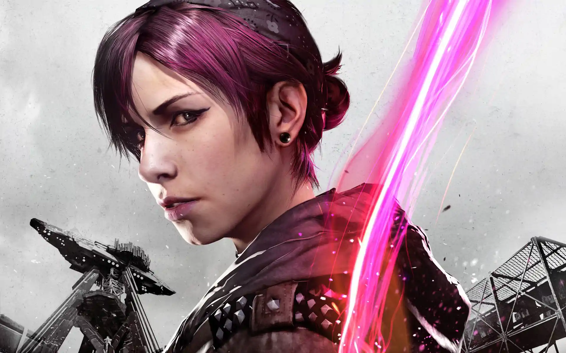 inFAMOUS: First Light PC performance and system requirements