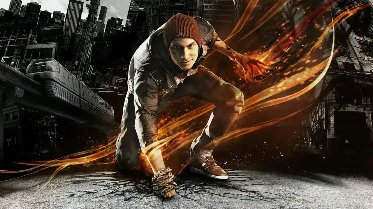 inFAMOUS Second Son PC performance and system requirements