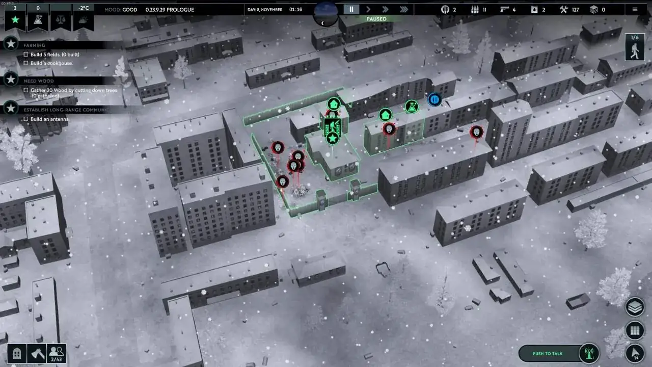 Infection Free Zone – Prologue PC performance and system requirements