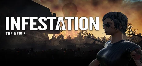 Infestation: The New Z cover