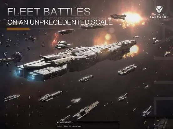 Infinite Lagrange PC performance and system requirements