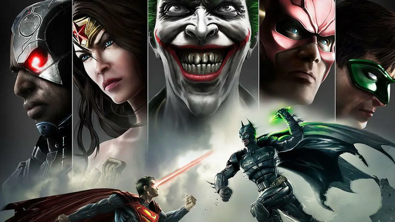 Injustice: Gods Among Us PC performance and system requirements