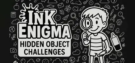 INK ENIGMA: Hidden Object Challenges PC system requirements screenshot