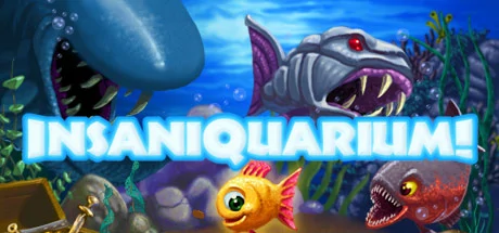Insaniquarium Deluxe cover