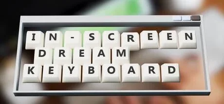 inScreen Dream Keyboard PC system requirements screenshot