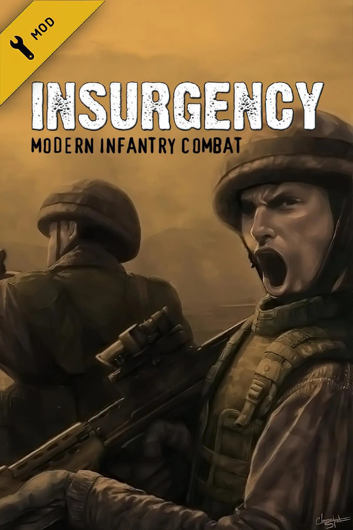 INSURGENCY: Modern Infantry Combat PC system requirements screenshot
