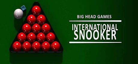 International Snooker PC system requirements screenshot