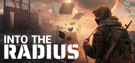 Into the Radius VR cover
