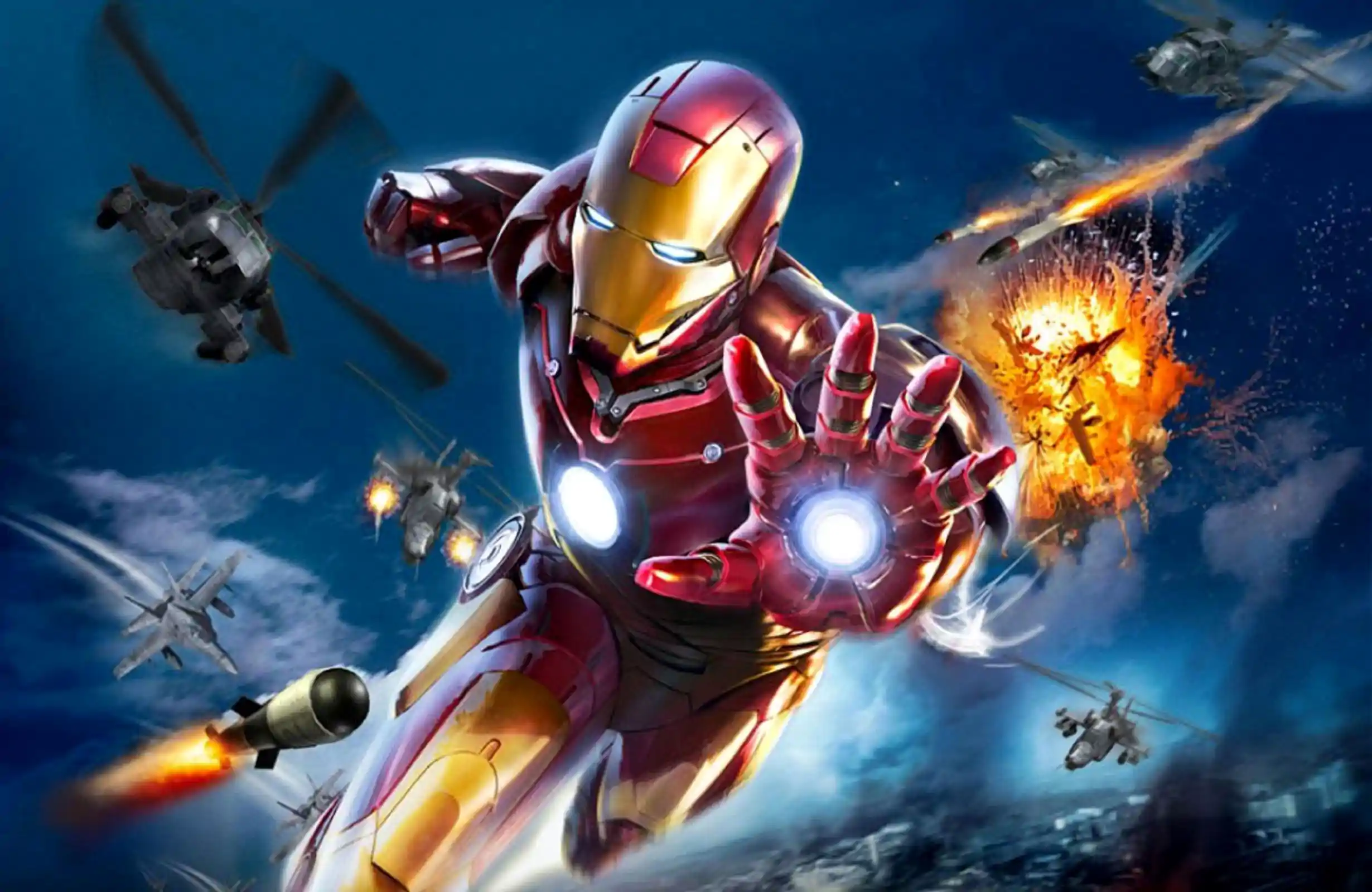 Iron Man PC performance and system requirements