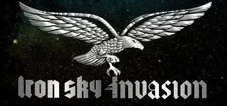 Iron Sky: Invasion cover