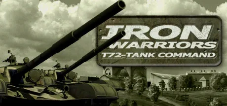Iron Warriors: T - 72 Tank Command cover