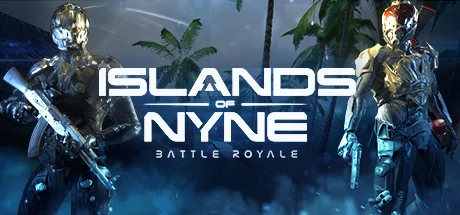 ISLANDS OF NYNE: BATTLE ROYALE cover