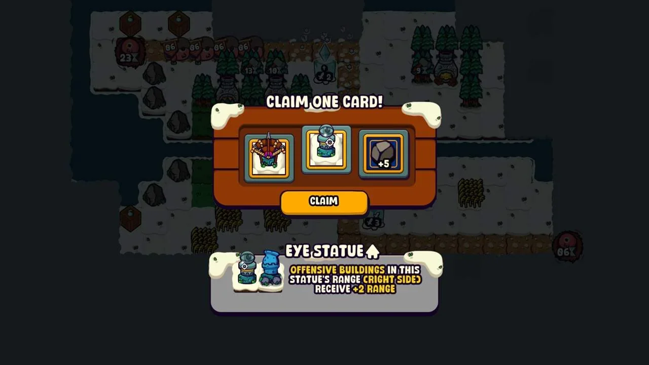 Islets Defense PC performance and system requirements