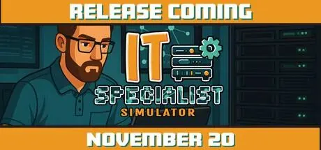 IT Specialist Simulator PC system requirements screenshot