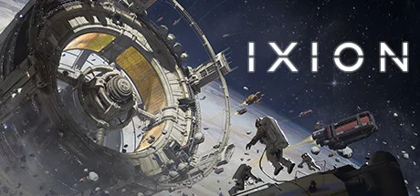 IXION cover