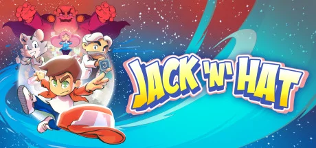JACK 'N' HAT cover