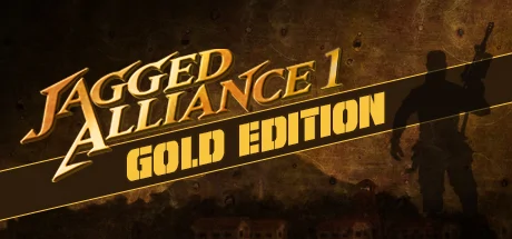 Jagged Alliance 1: Gold Edition cover