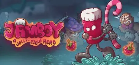 Jamboy, a Jelly-cious Hero PC system requirements screenshot
