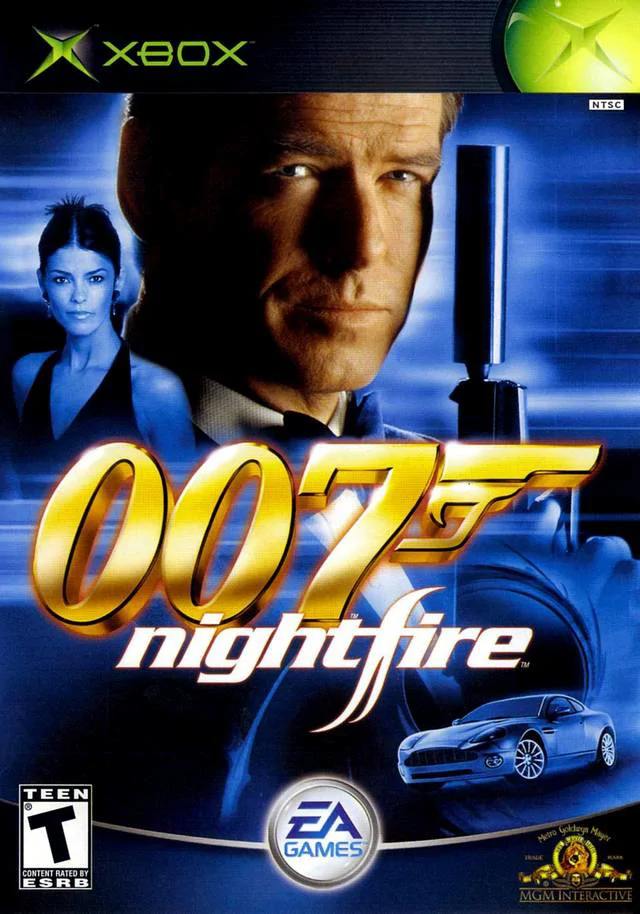 James Bond 007: NightFire PC performance and system requirements