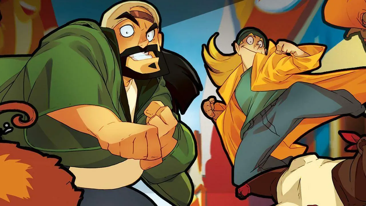 Jay and Silent Bob: Chronic Blunt Punch PC performance and system requirements