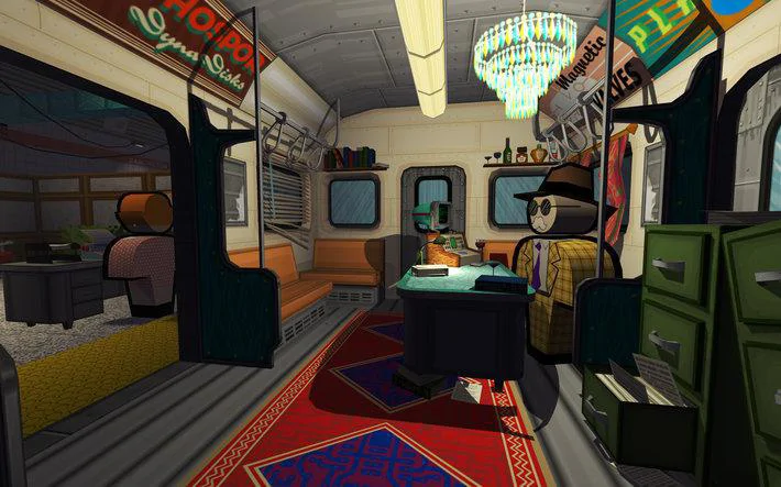 Jazzpunk PC performance and system requirements