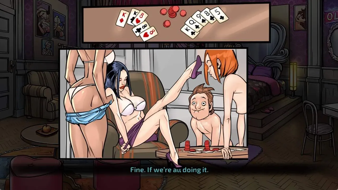 Jerry Wanker and the Quest to get Laid PC performance and system requirements