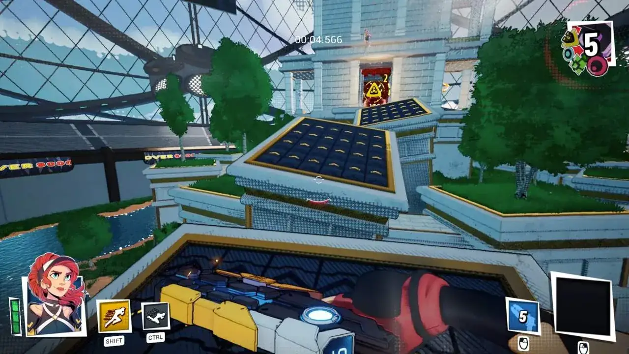 JETRUNNER PC performance and system requirements