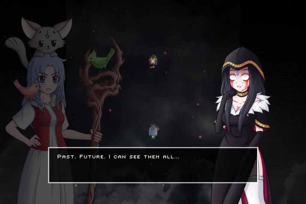 Jigoku Kisetsukan: Sense of the Seasons PC performance and system requirements