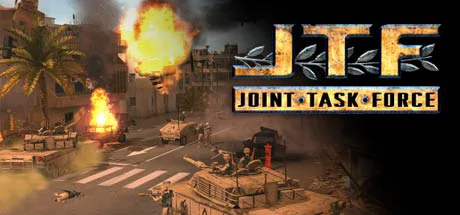 Joint Task Force cover