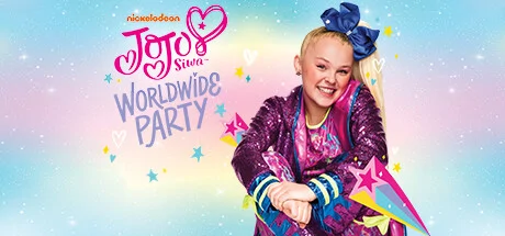 JoJo Siwa: Worldwide Party cover