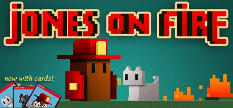 Jones On Fire cover