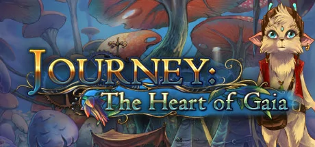 Journey to the Heart of Gaia cover