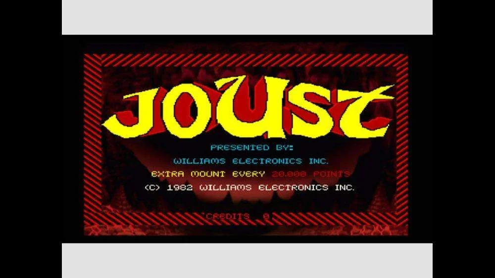 Joust PC system requirements screenshot