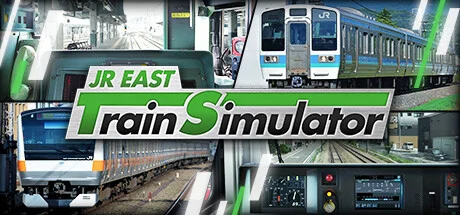 JR EAST Train Simulator PC system requirements screenshot