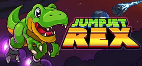JumpJet Rex PC system requirements screenshot